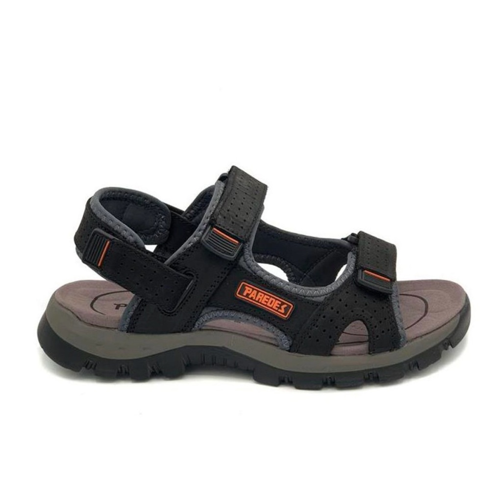 PAREDES Gredos Men’s Leather Sandals EU 44 US 11
